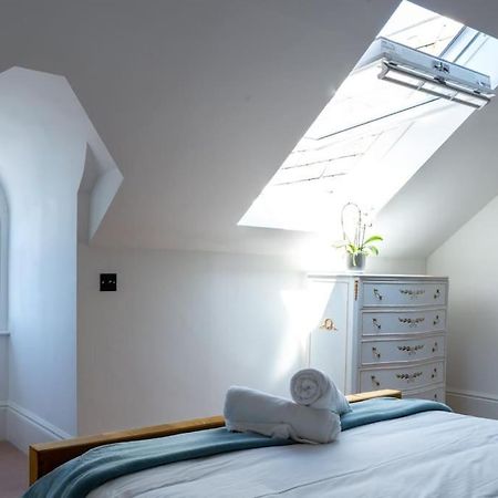 Luxury Duplex Penthouse On The Beach With Panoramic Sea Views Herne Bay Buitenkant foto