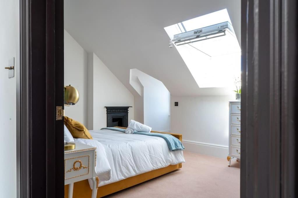 Luxury Duplex Penthouse On The Beach With Panoramic Sea Views Herne Bay Buitenkant foto