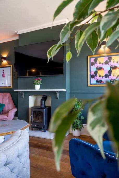 Luxury Duplex Penthouse On The Beach With Panoramic Sea Views Herne Bay Buitenkant foto