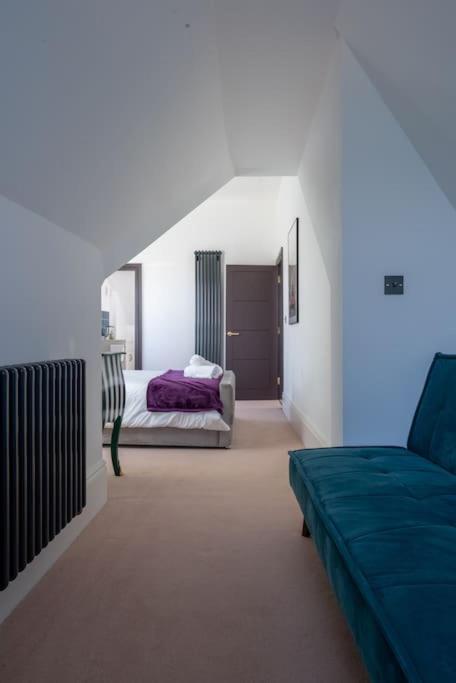 Luxury Duplex Penthouse On The Beach With Panoramic Sea Views Herne Bay Buitenkant foto