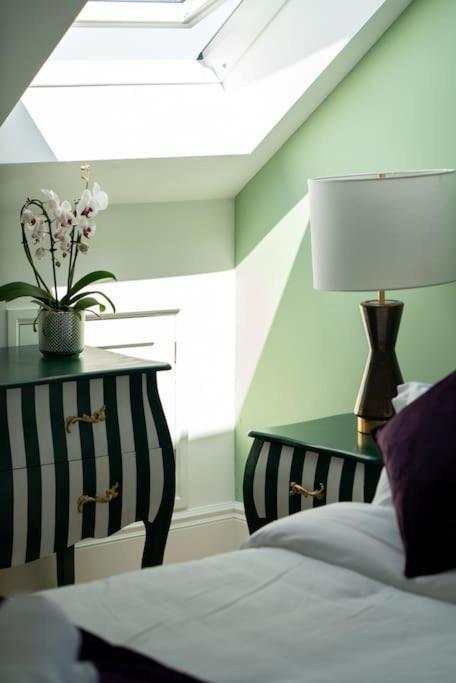 Luxury Duplex Penthouse On The Beach With Panoramic Sea Views Herne Bay Buitenkant foto