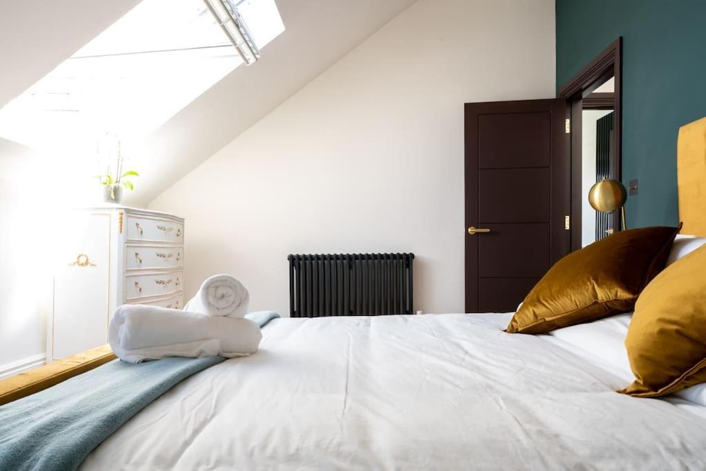 Luxury Duplex Penthouse On The Beach With Panoramic Sea Views Herne Bay Buitenkant foto