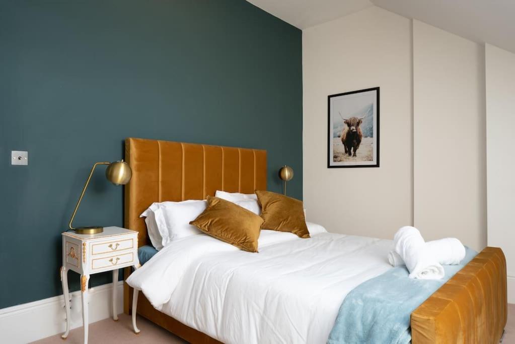 Luxury Duplex Penthouse On The Beach With Panoramic Sea Views Herne Bay Buitenkant foto
