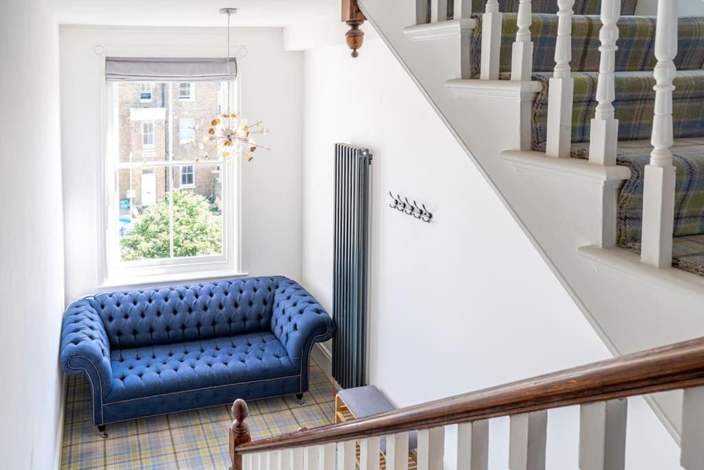 Luxury Duplex Penthouse On The Beach With Panoramic Sea Views Herne Bay Buitenkant foto