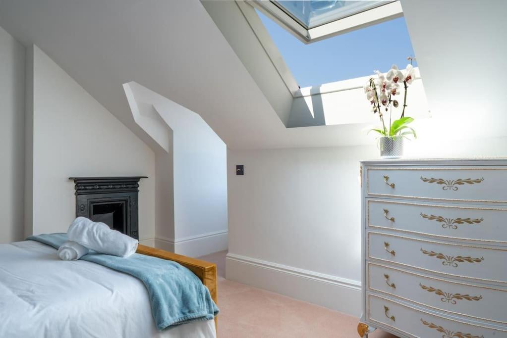 Luxury Duplex Penthouse On The Beach With Panoramic Sea Views Herne Bay Buitenkant foto